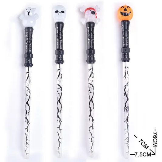 Glow Party TOY Halloween Light Up Wand LED Sword Toy Light UP Wand For Kid